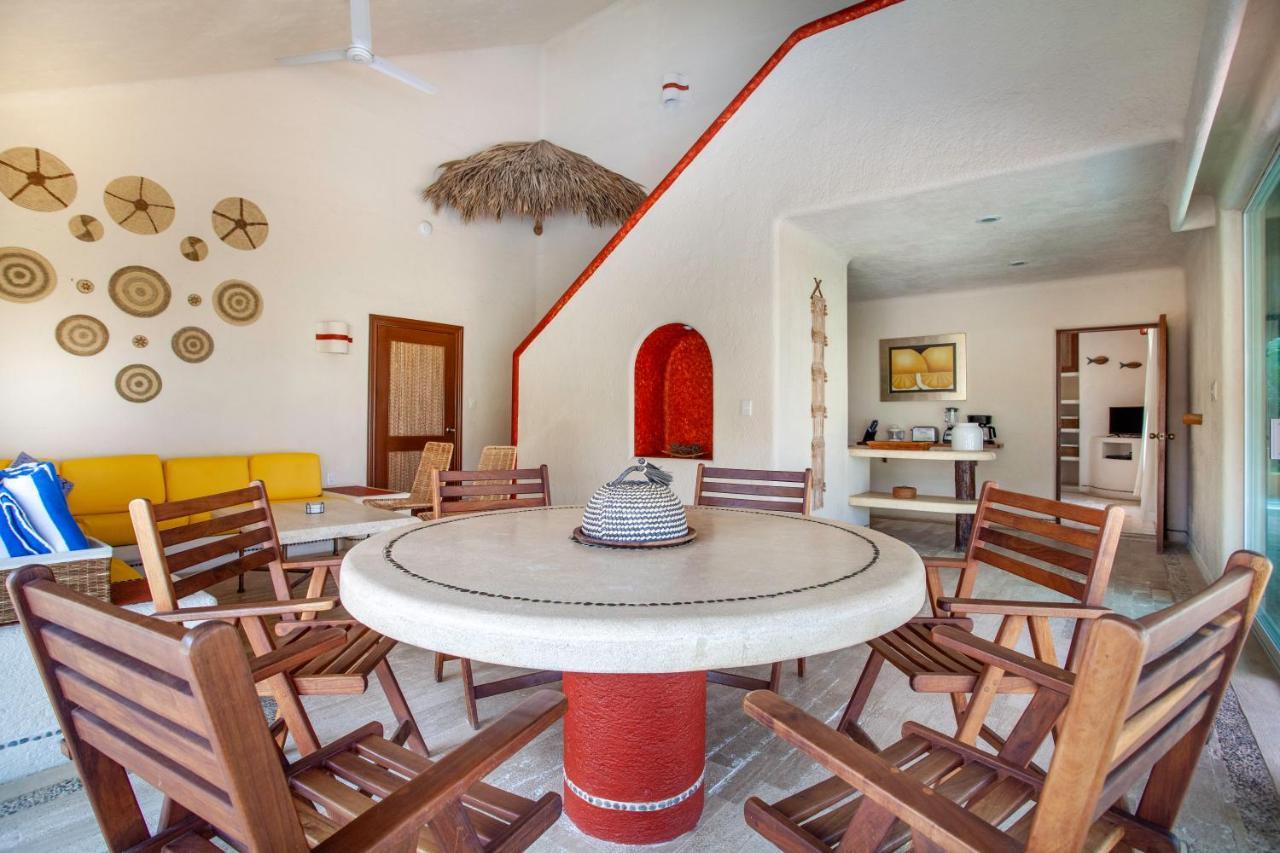 Villas San Vicente Acapulco Zewnętrze zdjęcie