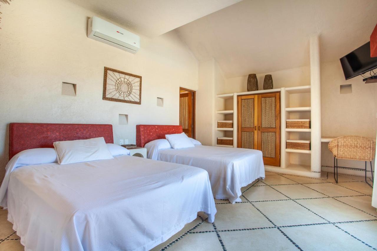 Villas San Vicente Acapulco Zewnętrze zdjęcie