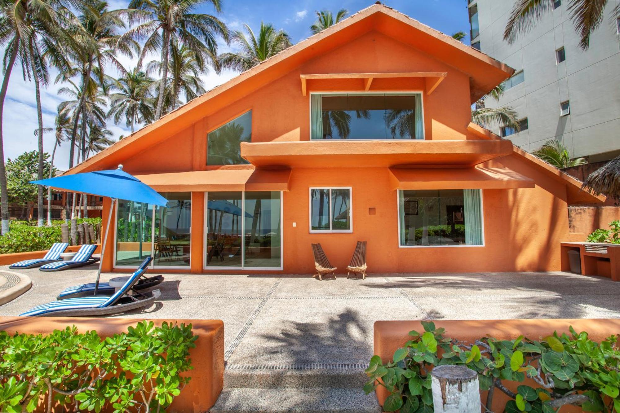 Villas San Vicente Acapulco Zewnętrze zdjęcie