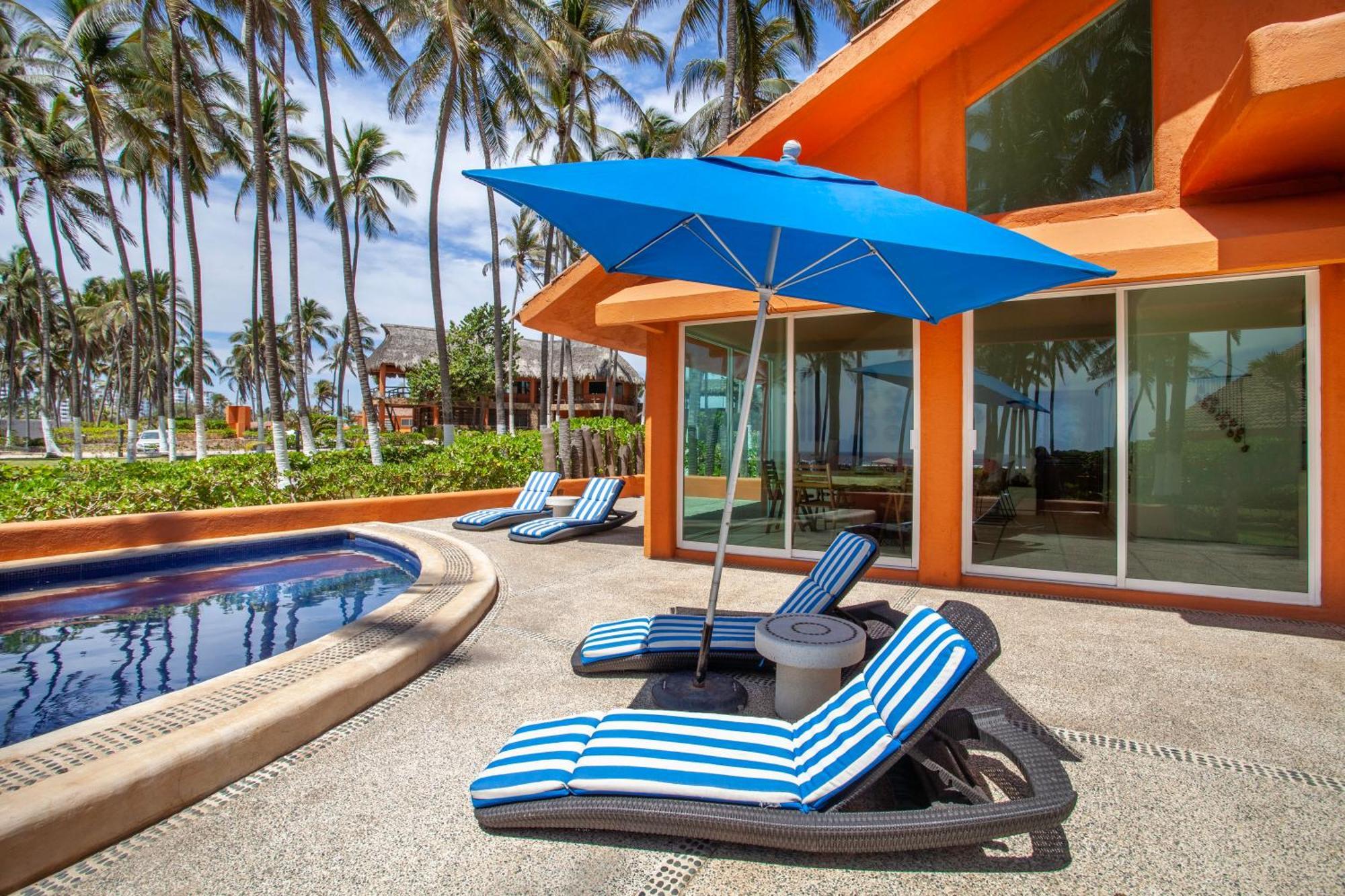 Villas San Vicente Acapulco Zewnętrze zdjęcie