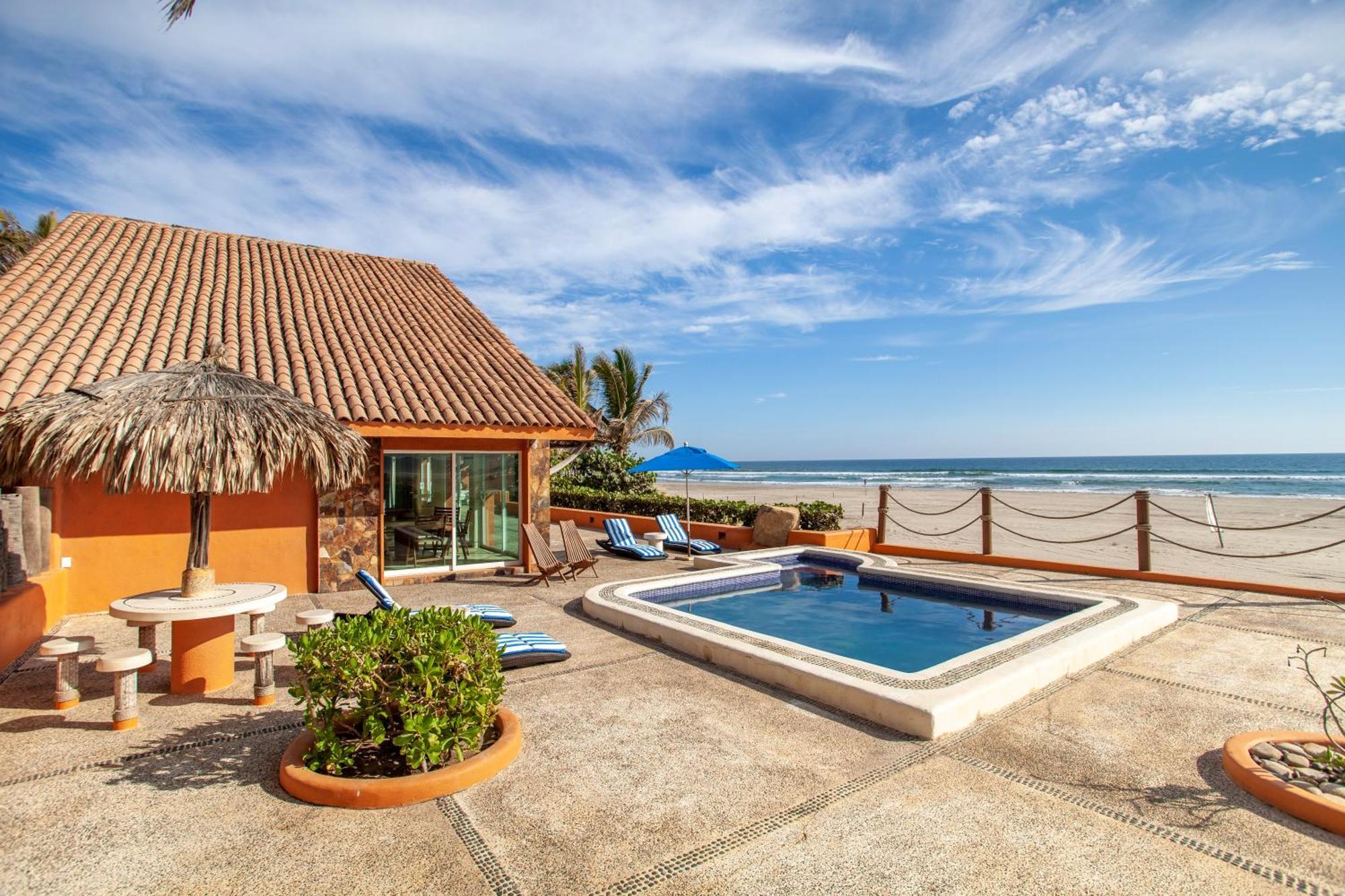 Villas San Vicente Acapulco Zewnętrze zdjęcie
