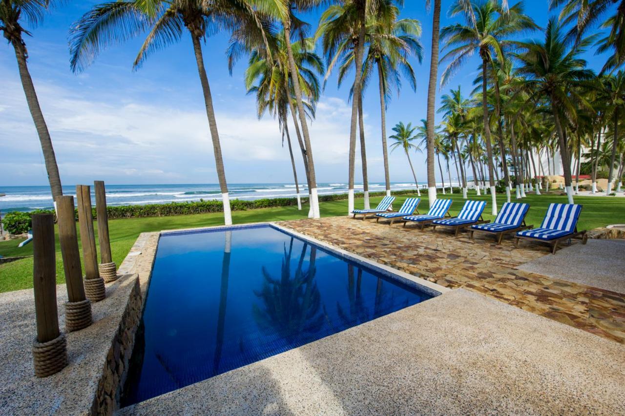 Villas San Vicente Acapulco Zewnętrze zdjęcie